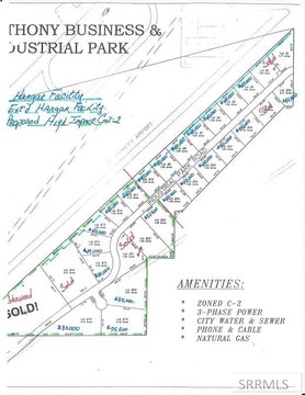 Commercial Land Near St Anthony Airport