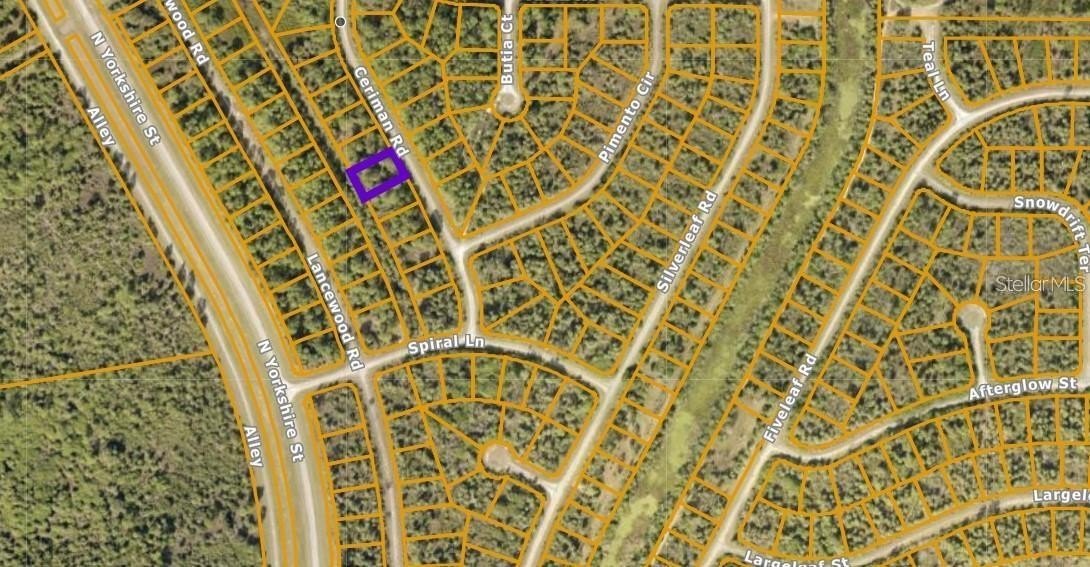 Residential Land in North Port