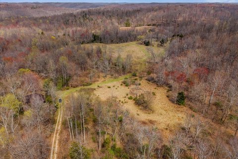 134 Acres in Sparta, TN