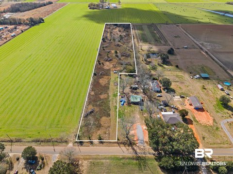 Unrestricted Land in Central Baldwin