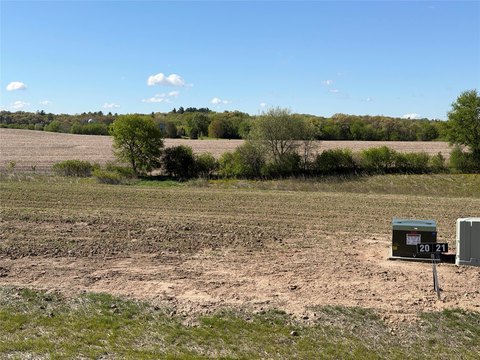 Land in Rural Setting