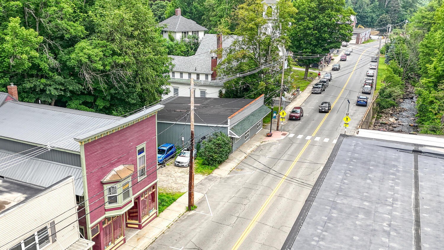 Versatile Commercial Space in Wilton