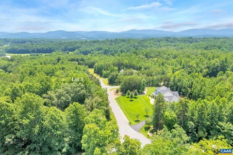 LAND - CHARLOTTESVILLE, VA