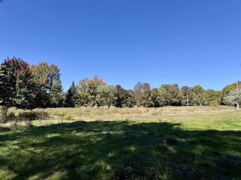 Land, Calais, VT