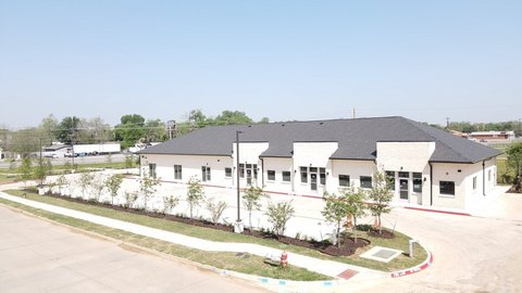 Shell Retail and Office Suites
