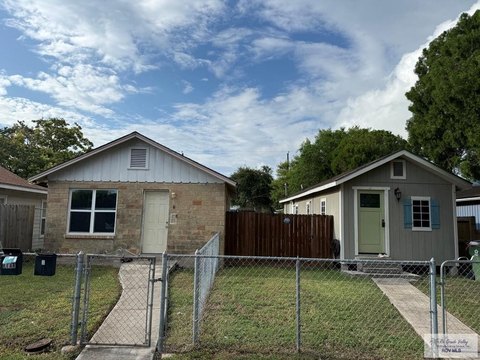Three-Unit Property in Brownsville, TX
