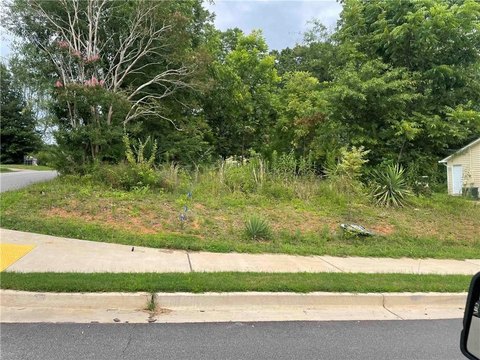 Land Near Buford High School