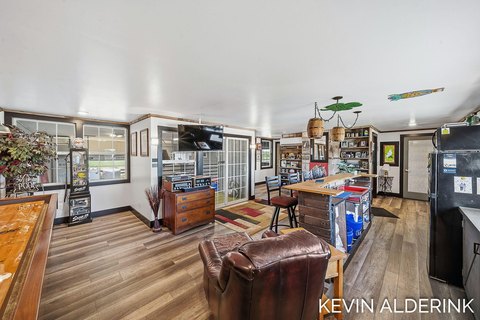 Commercial Condo with Garage Bay