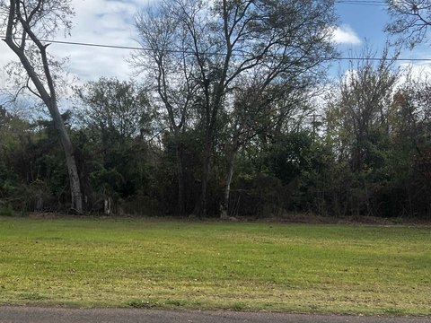Cleared Lot Near Downtown