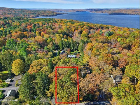 Lake Wallenpaupack Building Lot