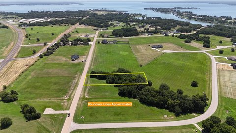 Lake Community Homesite in Gated Area