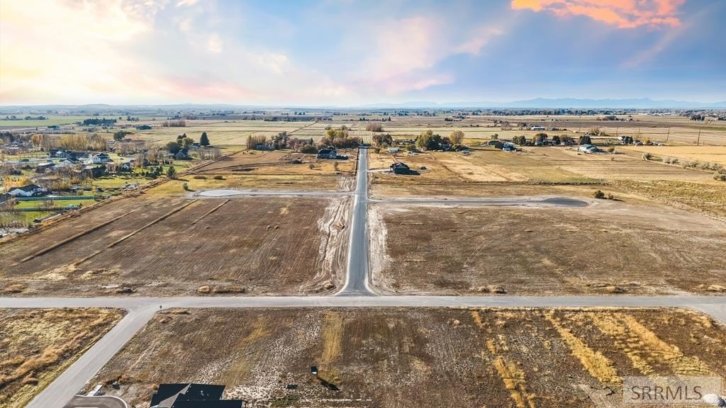 Rigby, ID Acreage Lot