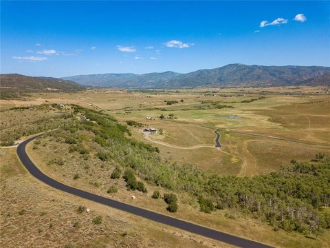 Steamboat Springs Land Parcel