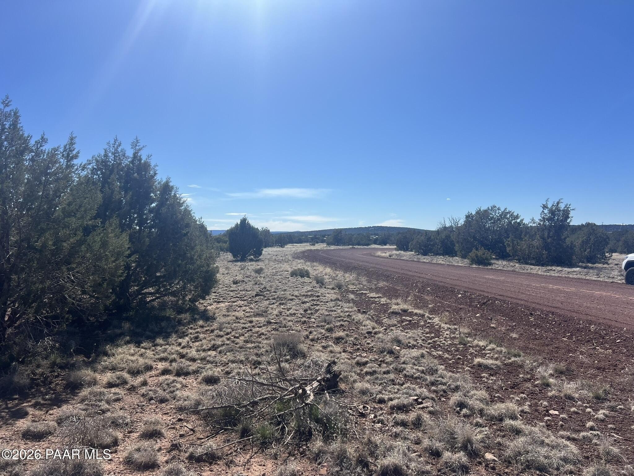 Land Parcel in Williams, AZ