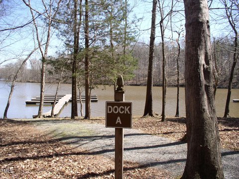 Land with Deeded Kerr Lake Access