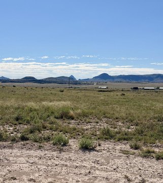 Land, Fort Davis, TX
