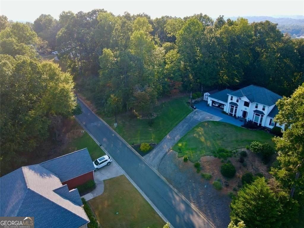 Residential Lot in Magnolia Ridge
