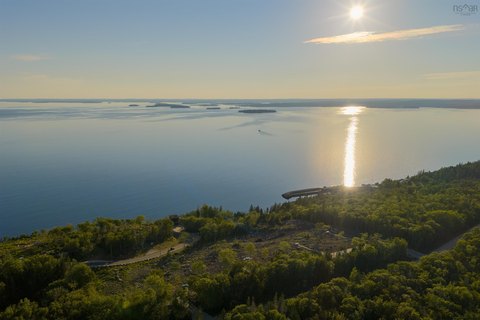 East River Point, NS