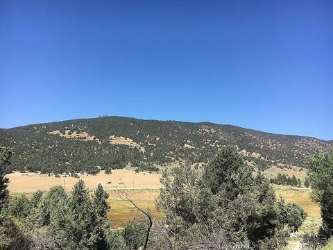 Land, Frazier Park, CA
