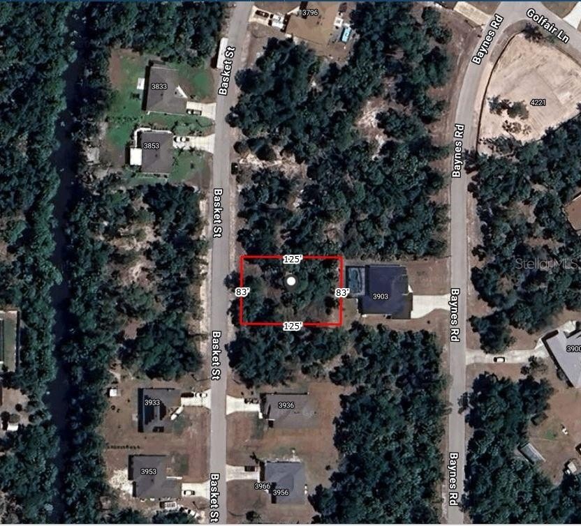 Residential Lot in North Port