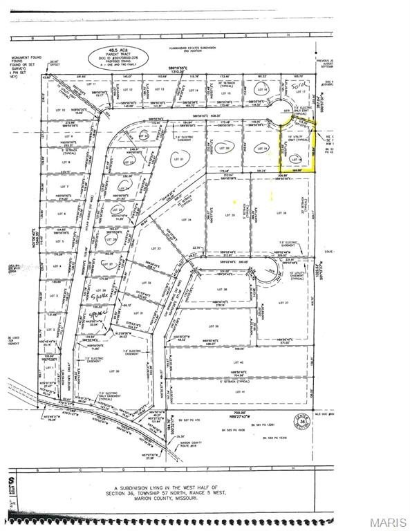 Residential Land in Oak Spring