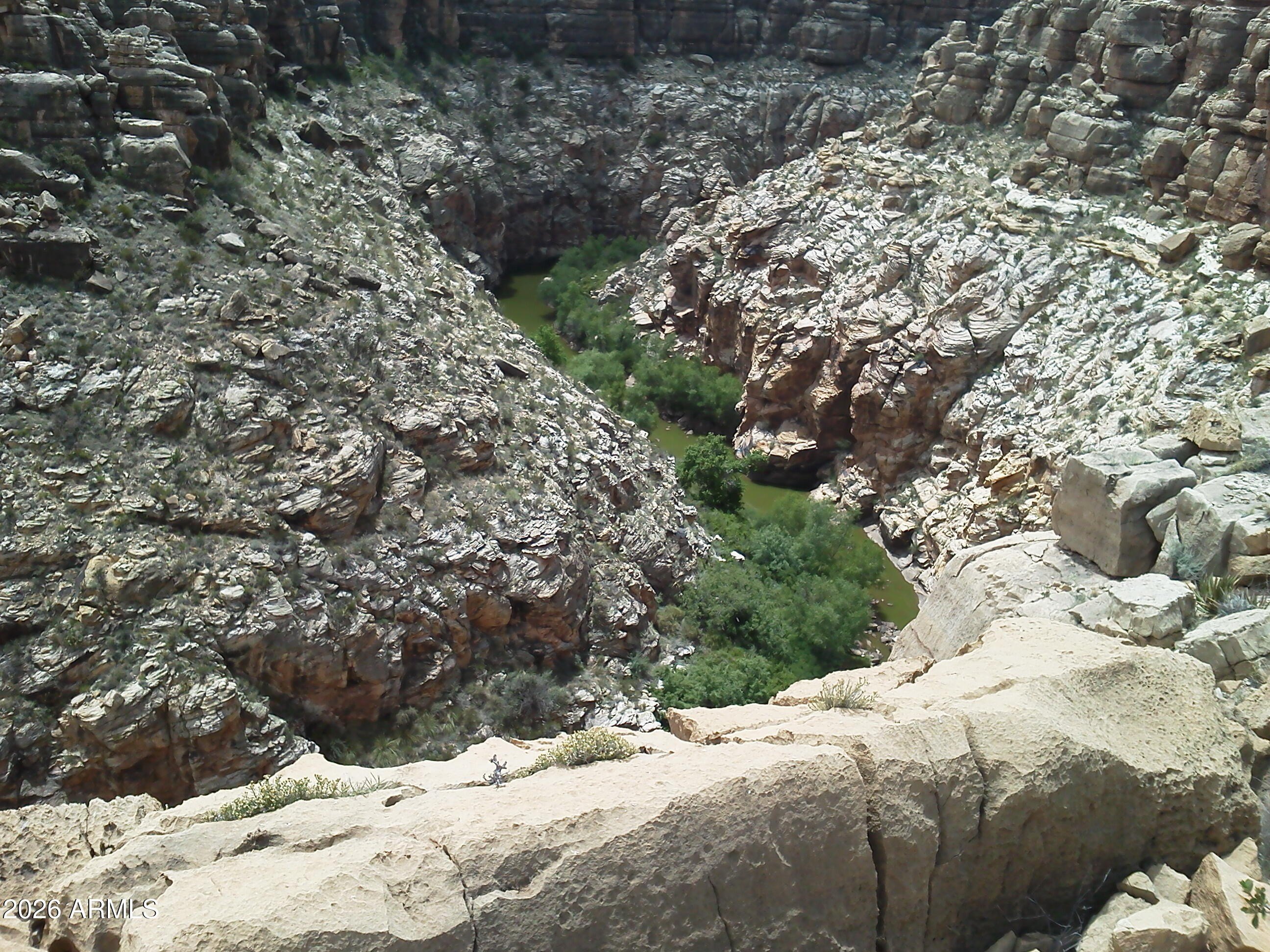 Picturesque Land with Canyon Frontage