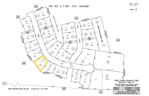 Residential Land Lot in Community