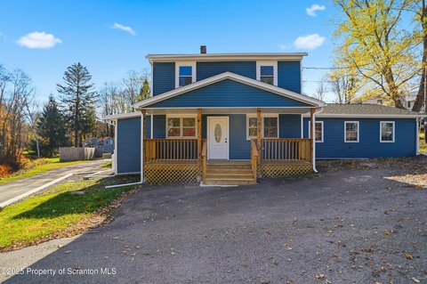 Spacious Duplex on 1.22 Acres
