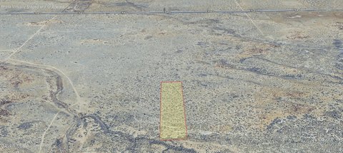 Palmdale Agricultural Lot For Sale