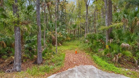 Cleared Vacant Residential Lot