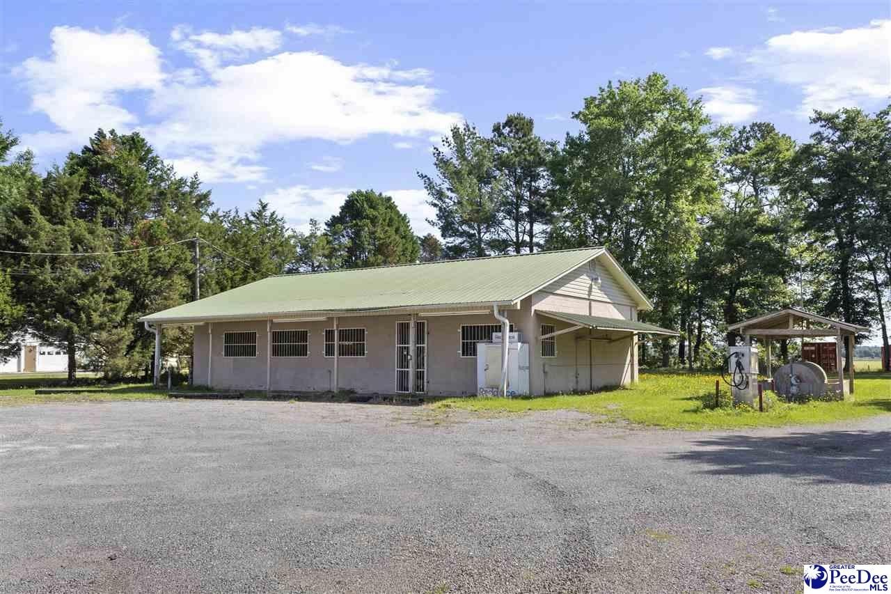 Marion Commercial Building For Sale