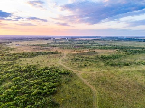 Recreational Hunting Land with Blinds