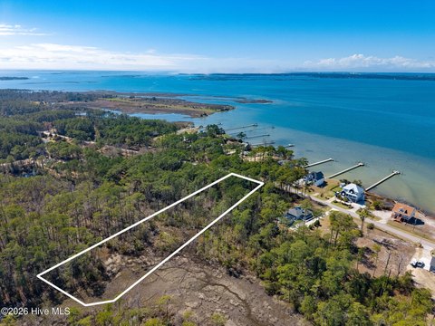 Beaufort, NC Land Opportunity