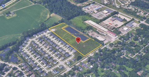Chesterton Land Parcel For Sale
