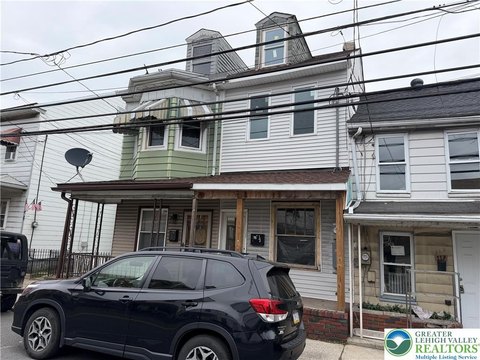 MULTI_FAMILY - Minersville Boro, PA