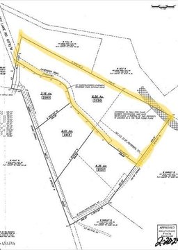 Land, Harlem, GA