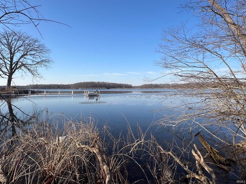 Sylvan Lake Waterfront Land Parcel