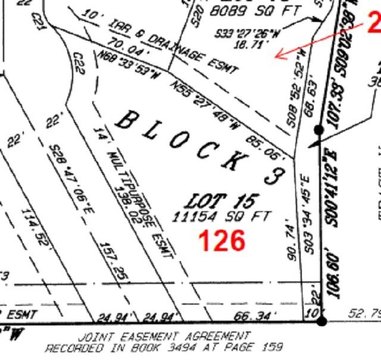 Grand Junction Building Lot
