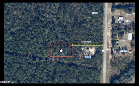 LAND - Vernon, FL