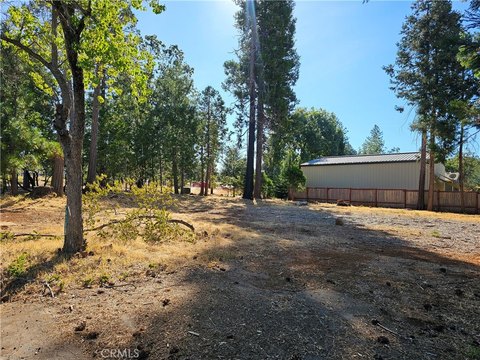 Corner Lot in Magalia, CA