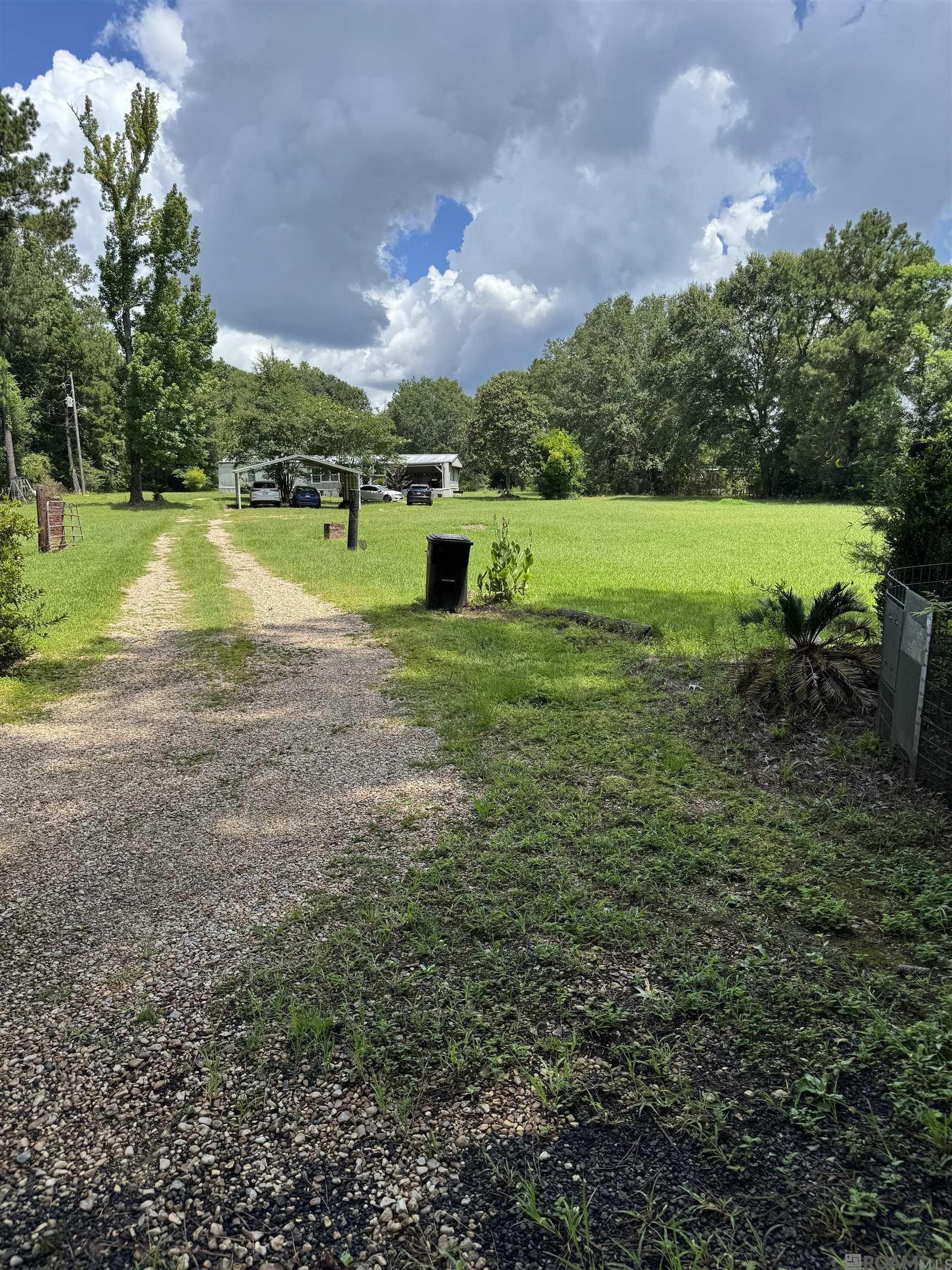 Cleared Land Ready to Build