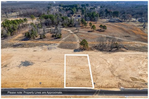 Residential Land in Cabot, AR