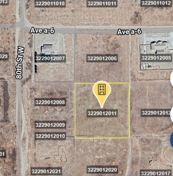 Vacant Lot in Lancaster, CA