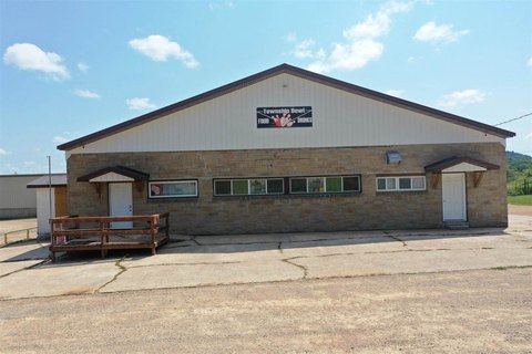 Six-Lane Bowling Alley