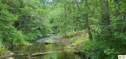 Creek Frontage Building Lot