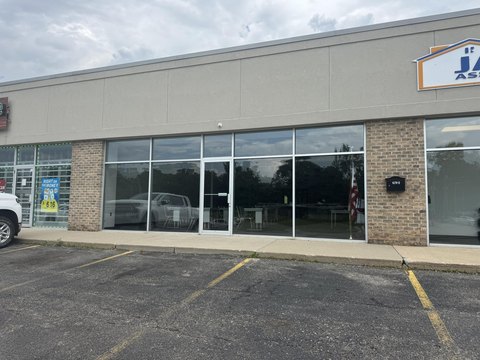 Remodeled Commercial Condo Unit