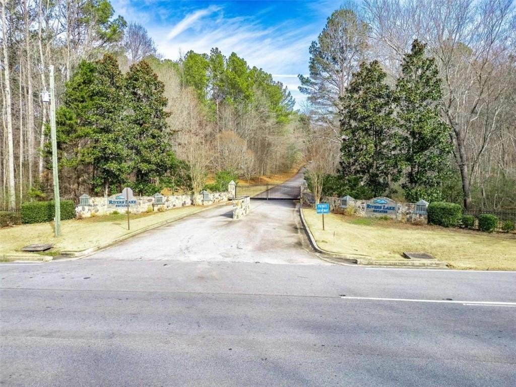 Fayetteville Land with Lake Access