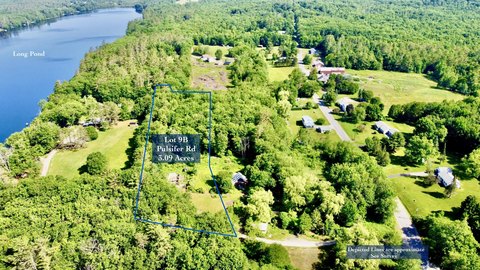 Land Parcel Near Long Pond