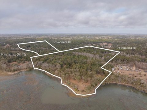 Waterfront Equestrian Estate Opportunity
