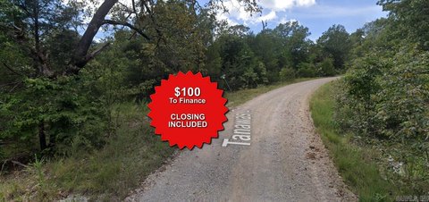 Residential Land in Cherokee Village